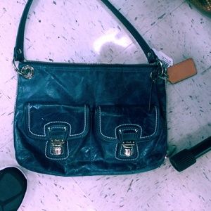 Coach shoulder bag